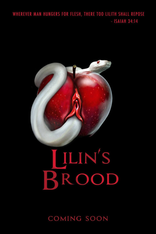 Lilin's Brood (2016) poster