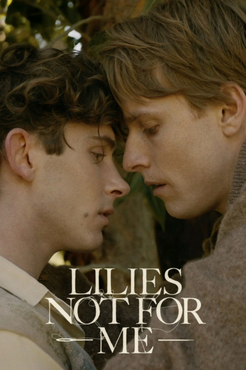 Lilies Not for Me (2024) poster