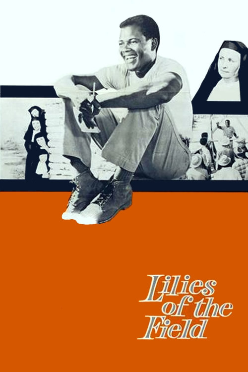 Lilies of the Field (1963) poster