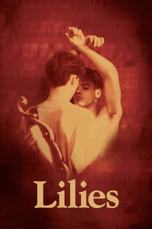 Lilies - Les feluettes (1996) poster