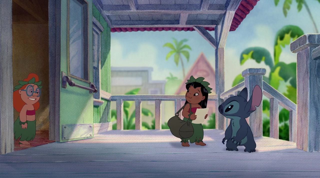 Lilo & Stitch 2: Stitch Has a Glitch screenshot 1