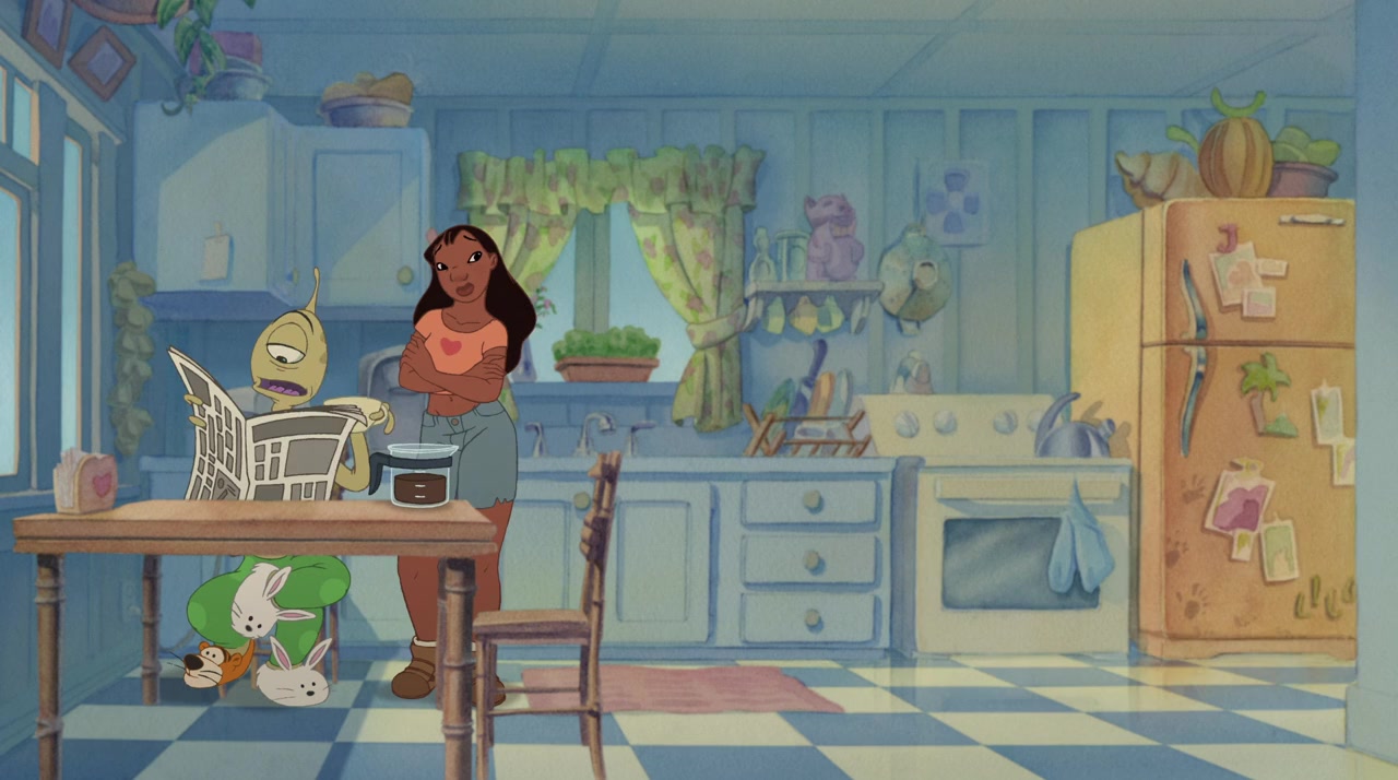 Lilo & Stitch 2: Stitch Has a Glitch screenshot 2