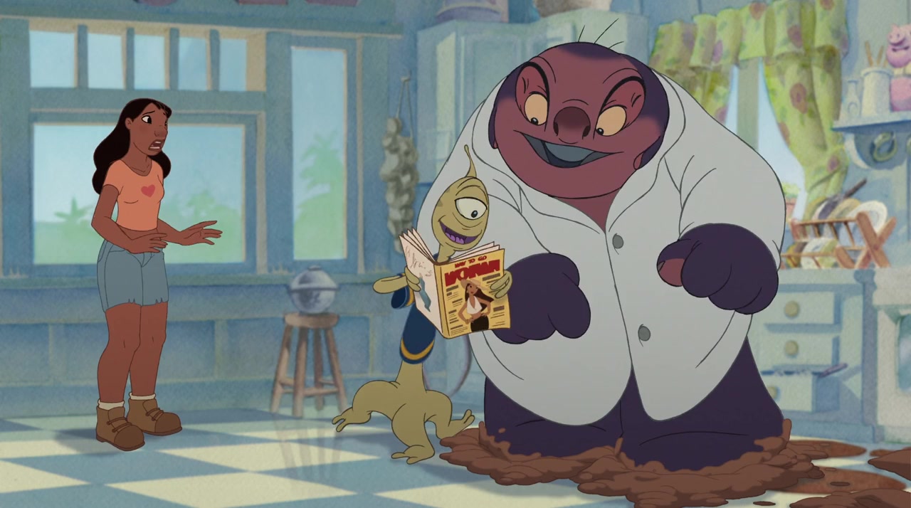 Lilo & Stitch 2: Stitch Has a Glitch screenshot 3