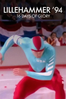 Lillehammer '94: 16 Days of Glory (1994) poster