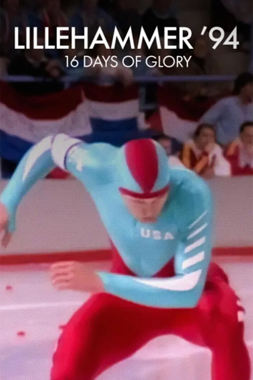 Lillehammer '94: 16 Days of Glory (1994) poster