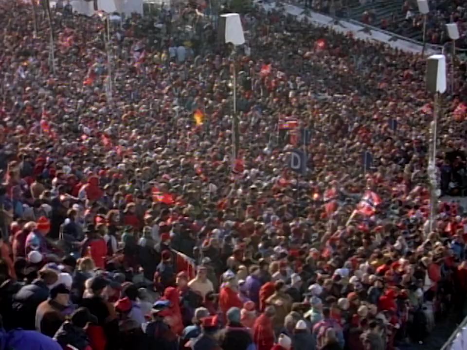 Lillehammer '94: 16 Days of Glory screenshot 1