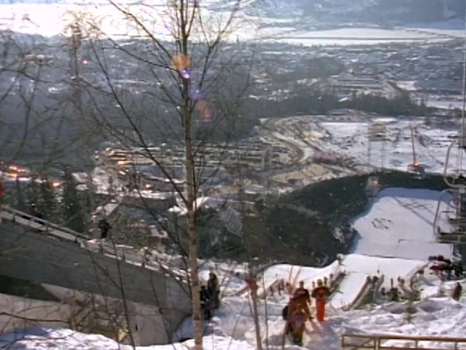 Lillehammer '94: 16 Days of Glory screenshot 2