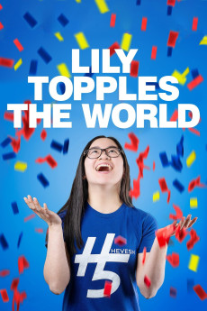 Lily Topples the World (2021) poster