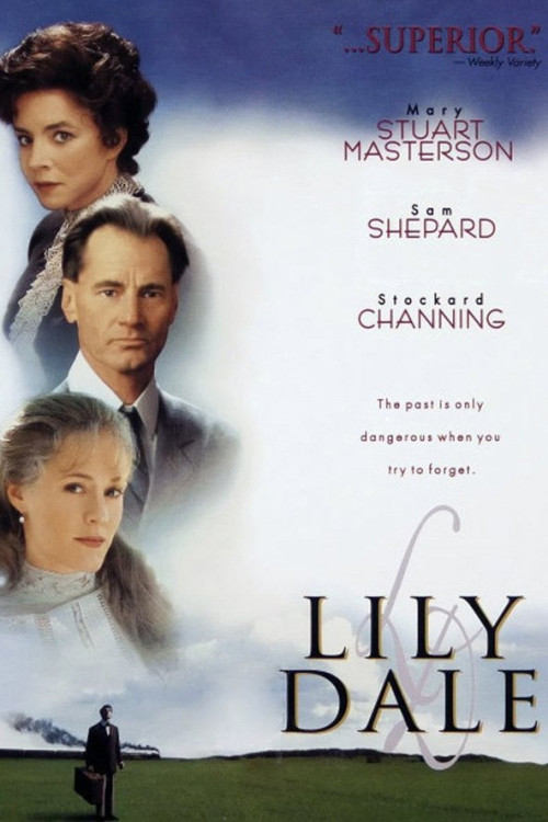 Lily Dale (1996) poster
