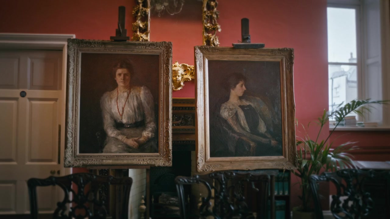 Lily & Lolly: The Forgotten Yeats Sisters screenshot 1