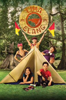 Lima Elang (2011) poster