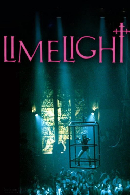 Limelight (2011) poster