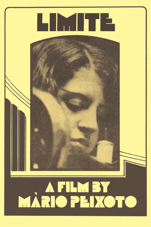 Limite (1931) poster