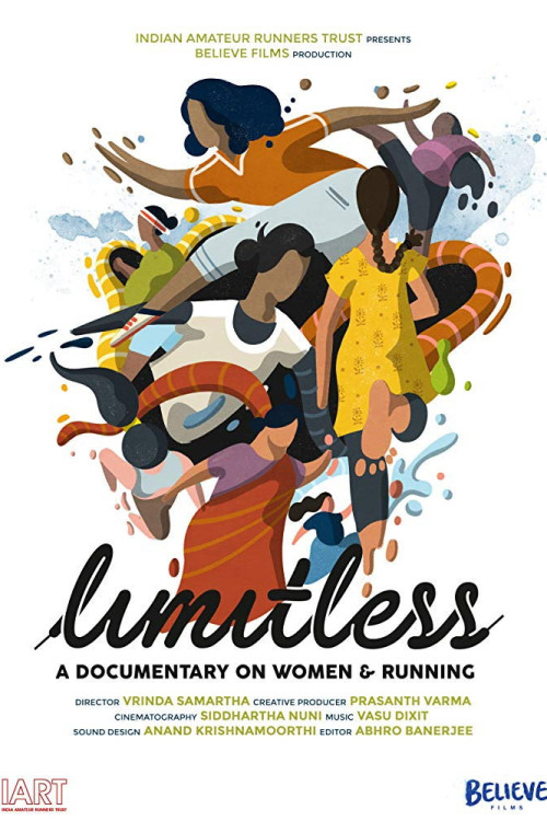 Limitless (2017) poster