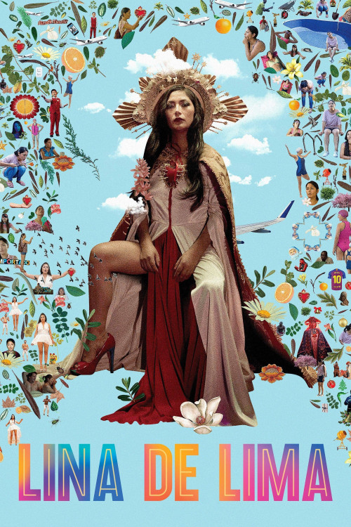 Lina de Lima (2019) poster