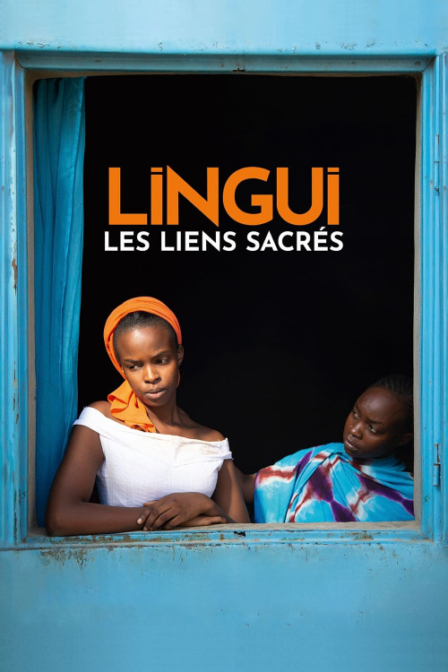 Lingui (2021) poster