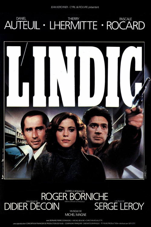 L'indic (1983) poster
