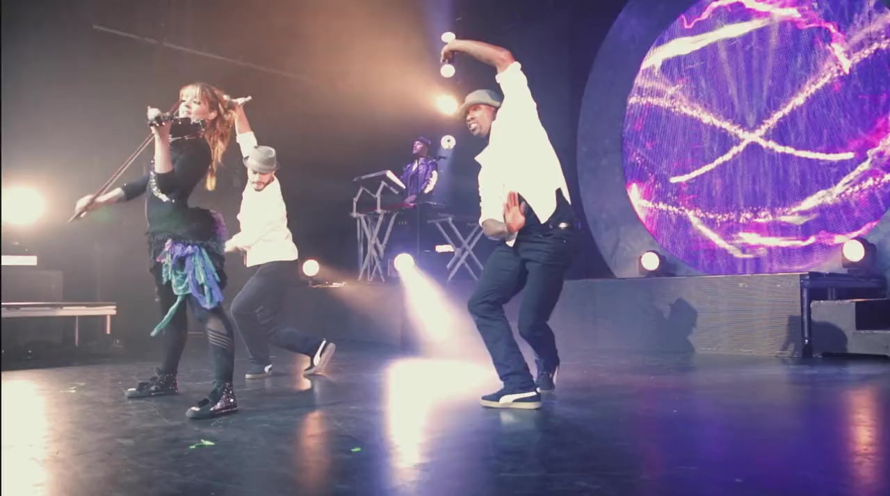 Lindsey Stirling: Live from London screenshot 2