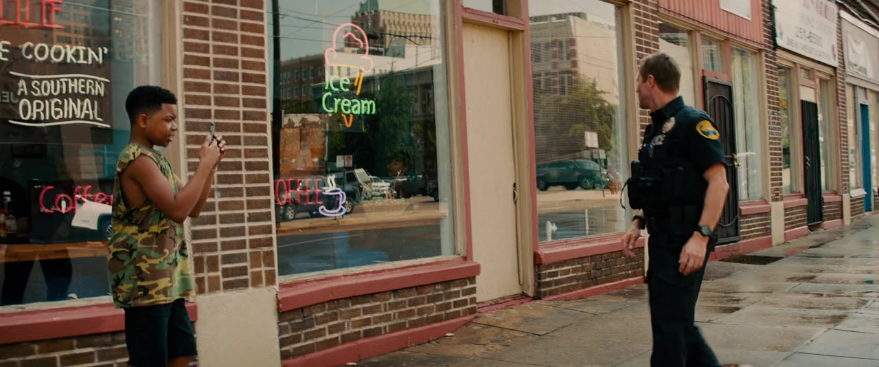 Line of Duty screenshot 1