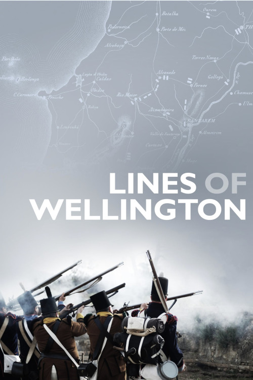 Linhas de Wellington (2012) poster