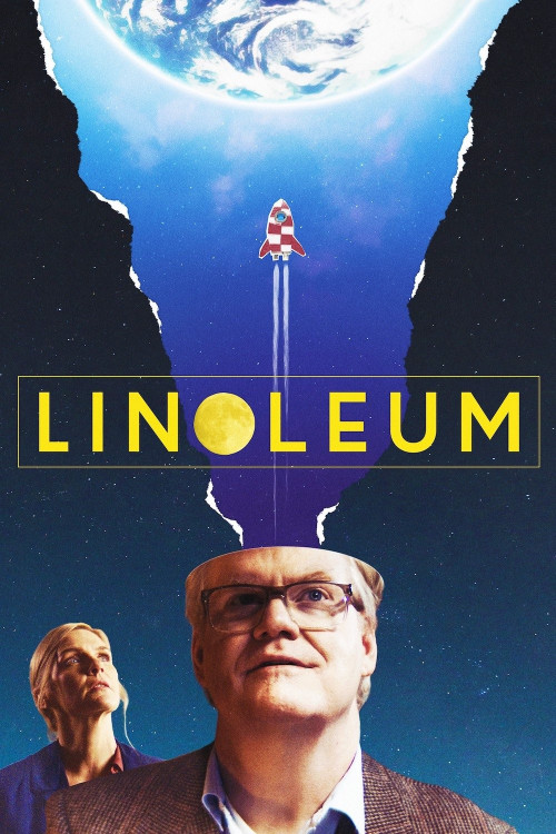 Linoleum (2022) poster