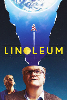 Linoleum (2022) poster