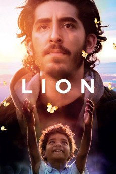 Lion (2016) poster