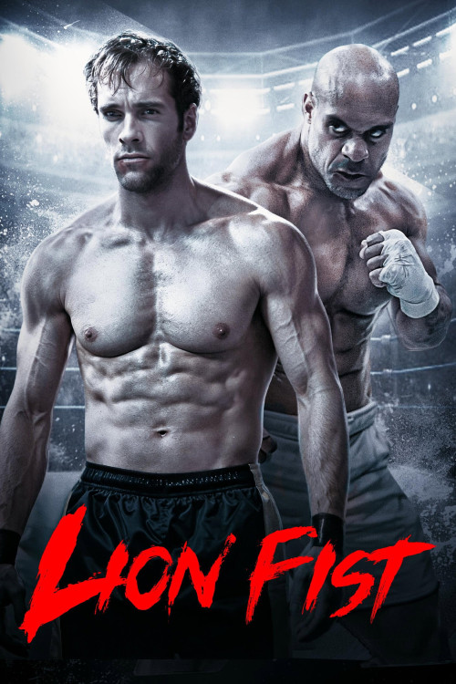 Lion Fist (2026) poster