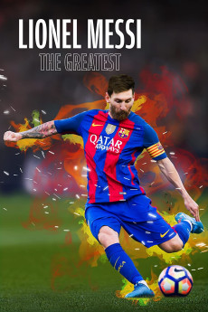 Lionel Messi: The Greatest (2020) poster