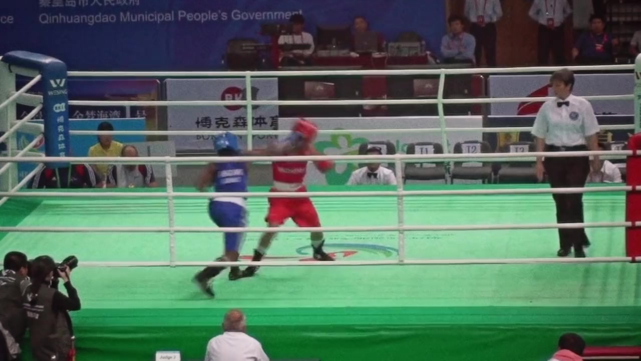 Lioness: The Nicola Adams Story screenshot 1