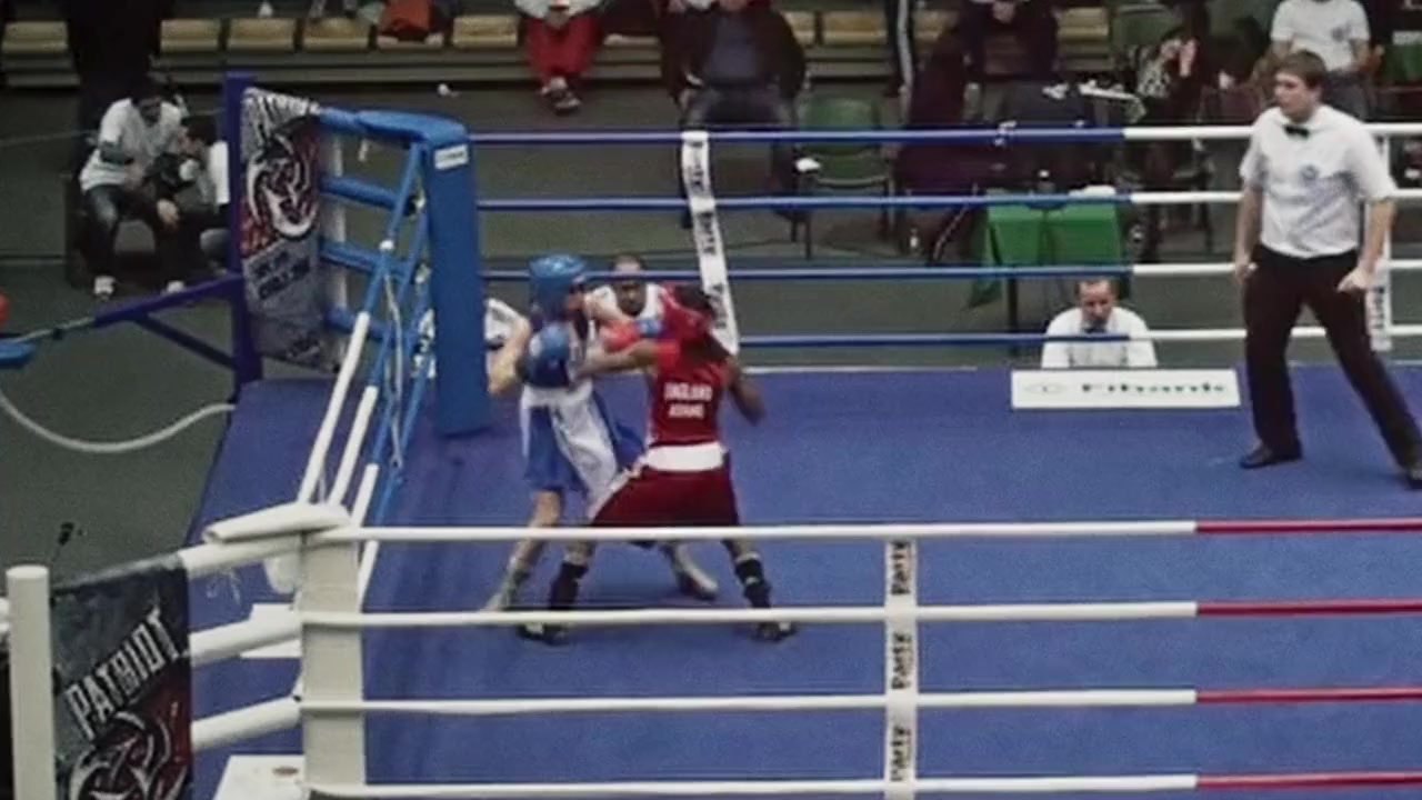 Lioness: The Nicola Adams Story screenshot 2