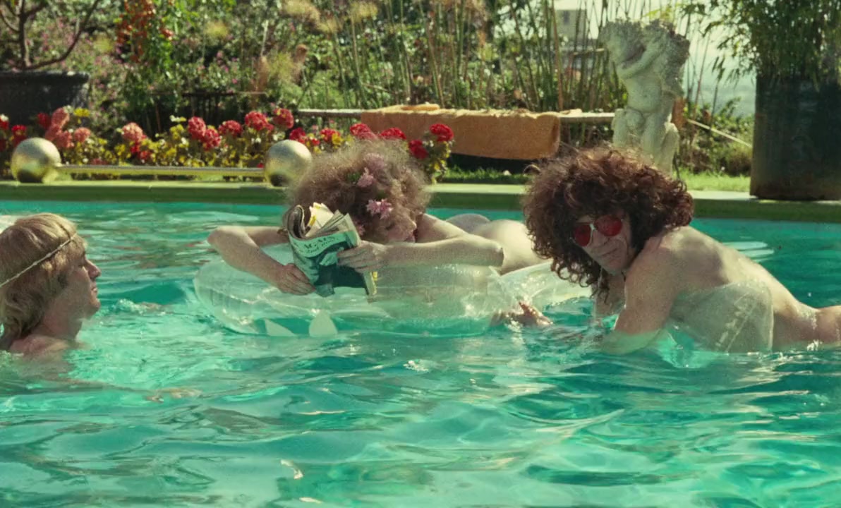 Lions Love screenshot 1