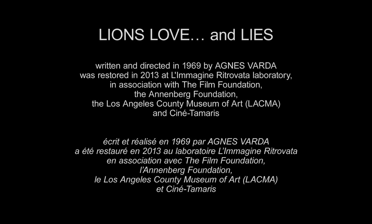 Lions Love screenshot 2