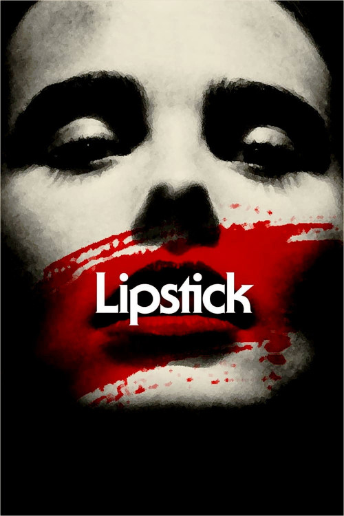 Lipstick (1976) poster