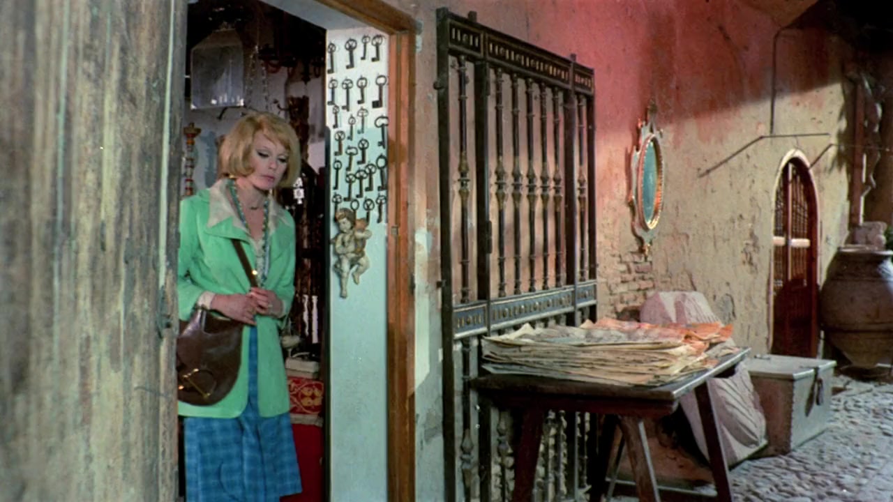 Lisa e il diavolo screenshot 2