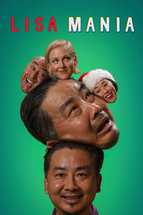 Lisa Mania (2021) poster