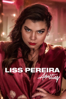 Liss Pereira: Adulto Promedio (2022) poster