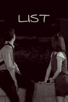 List (2011) poster