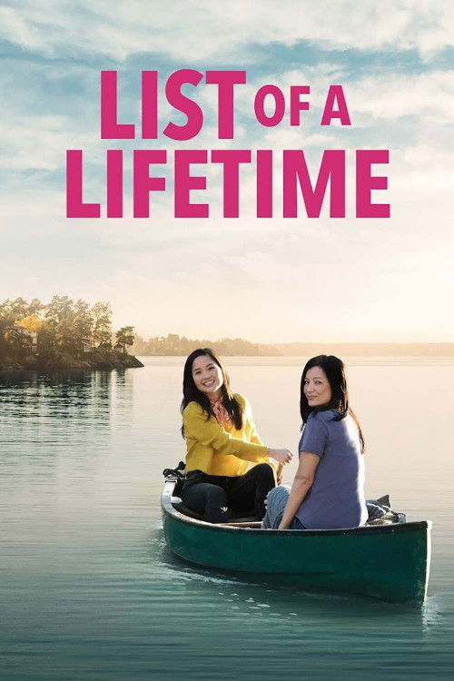 Breast Cancer Bucket List (2021) poster