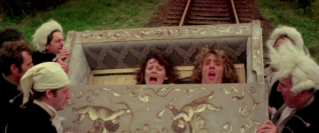 Lisztomania screenshot 2