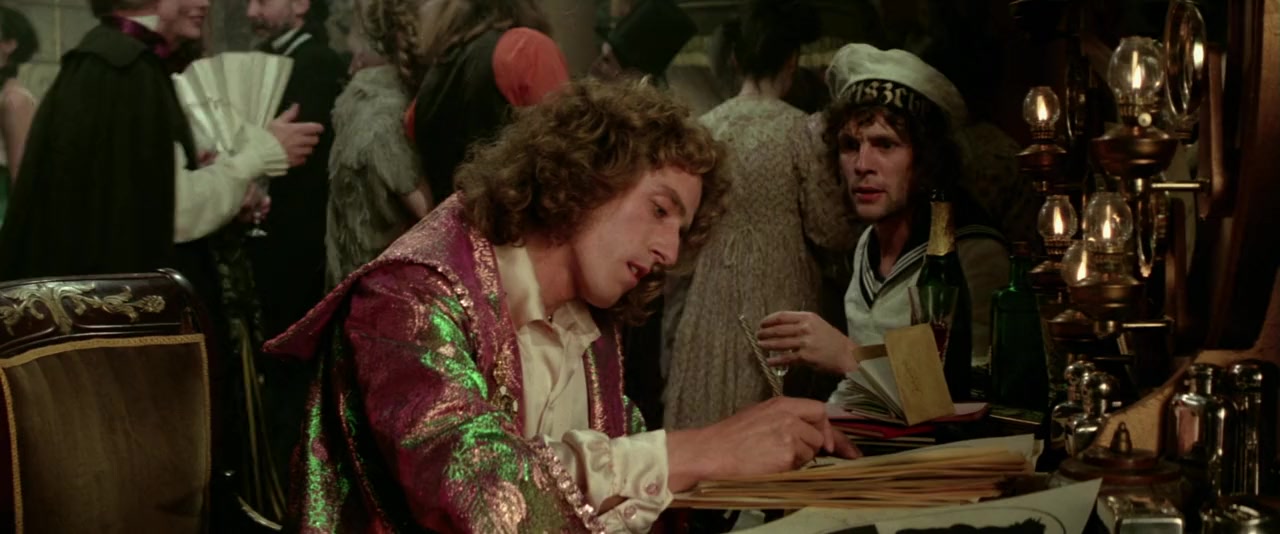 Lisztomania screenshot 3
