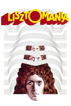 Lisztomania (1975) poster