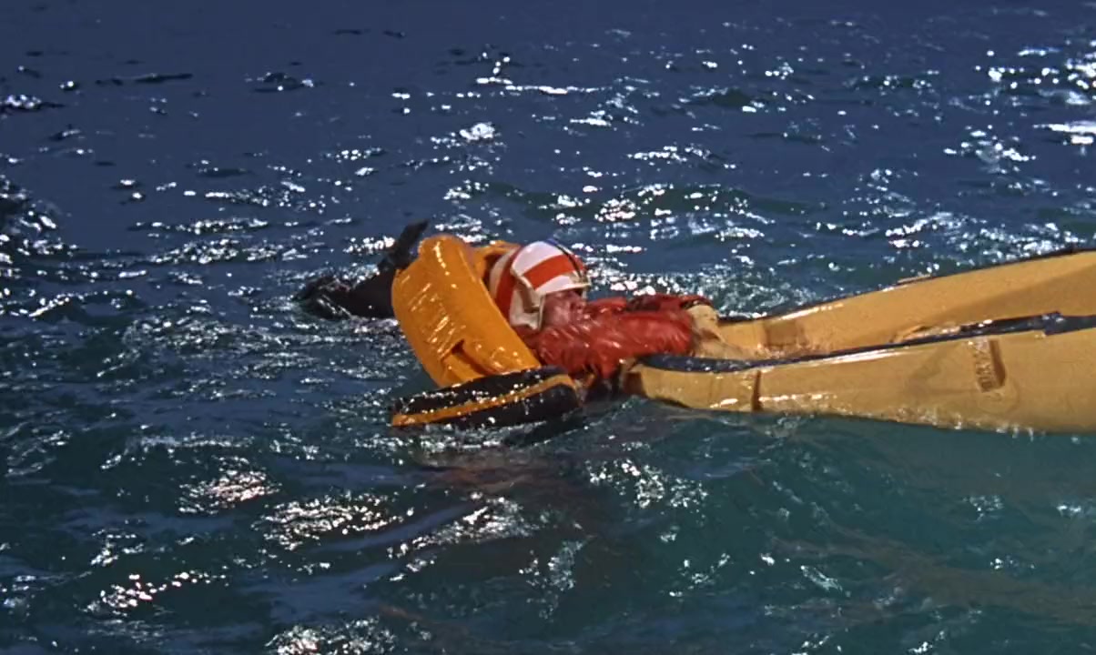 Lt. Robin Crusoe, U.S.N. screenshot 2