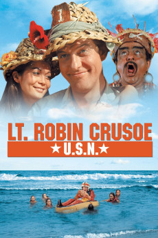 Lt. Robin Crusoe, U.S.N. (1966) poster
