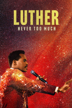 Luther: Never Too Much (2024) poster