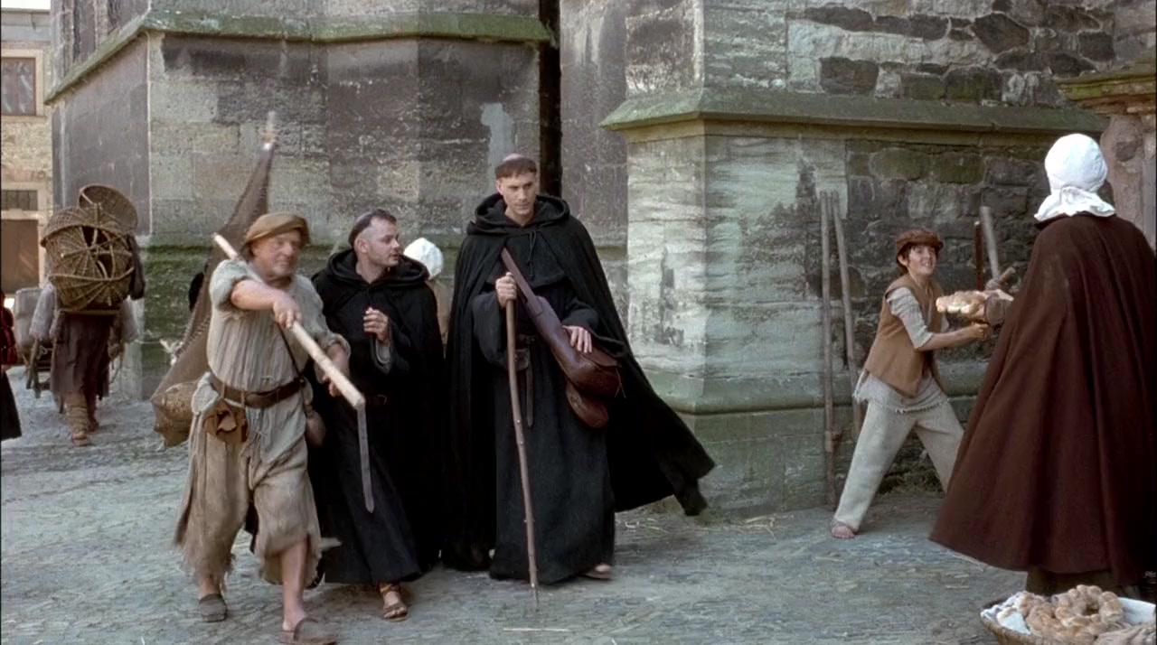 Luther screenshot 3