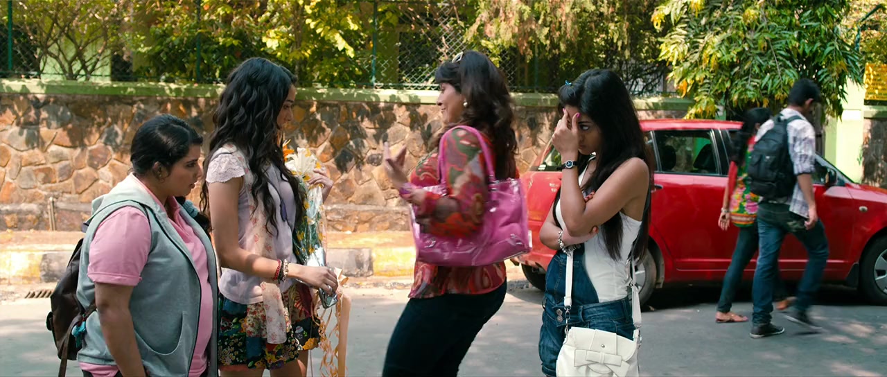 Luv Ka the End screenshot 1