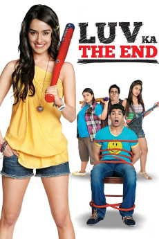 Luv Ka the End (2011) poster