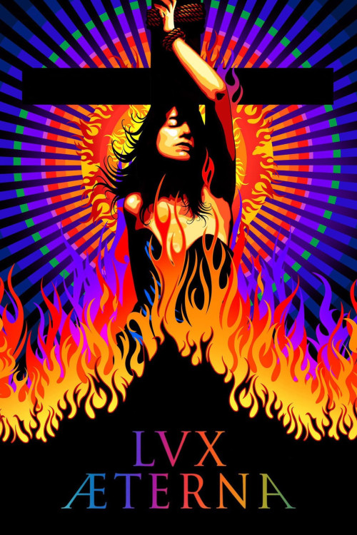 Lux Æterna (2019) poster