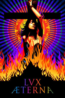 Lux Æterna (2019) poster